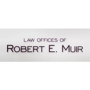 Law Offices of Robert E Muir - Logo