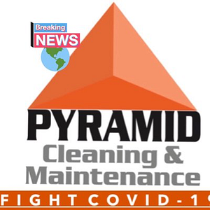 Pyramid Cleaning and Maintenance Commercial/Residential Cleaning - Logo