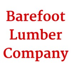 Barefoot Lumber - Logo