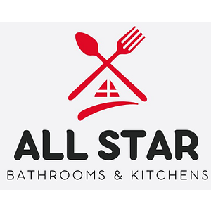 All Star Bathrooms & Kitchens - Logo