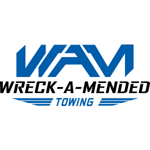 WreckAmended Houston 24/7 Towing - Logo