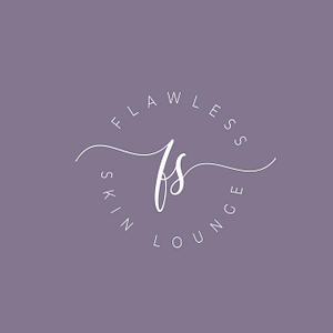 Flawless Aesthetics & Wellness - Logo