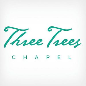 Three Trees Chapel - Logo