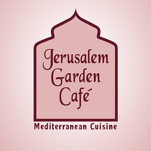 Jerusalem Garden Café - Logo