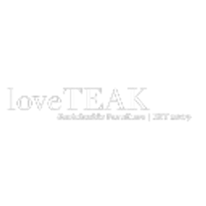 loveTEAK Home and Garden Furniture - Logo