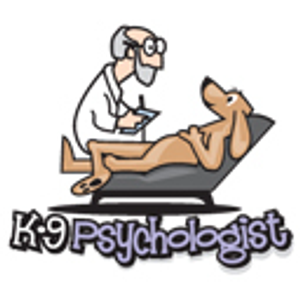 K-9 Psychologist - Logo