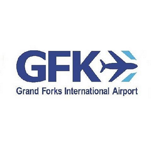 Grand Forks Airport Parking - Logo