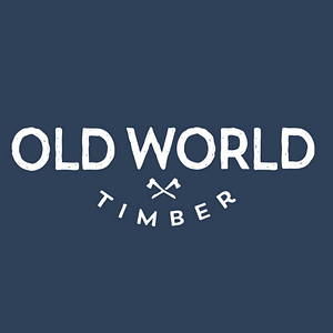 Old World Timber - Lexington ky - Logo