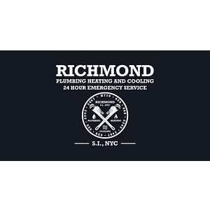 Richmond Plumbing and Heating Co - Logo