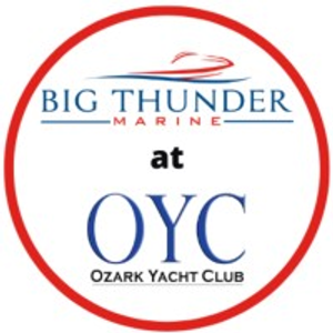 Big Thunder at Glencove Marina - Logo