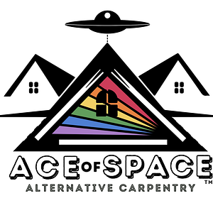 Ace of space - Logo