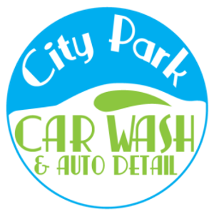City Park Car Wash & Auto Detail - Logo