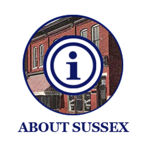 Sussex County Jail - Logo