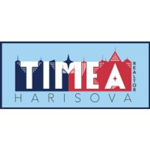 Timea Harisova REALTOR - Logo