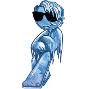 Chill Out A/C & Heating.Inc - Logo