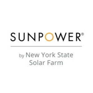 New York State Solar Farm - Logo