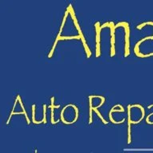 Amayas Towing - Logo