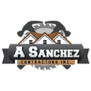 A Sanchez Contractors Inc - Logo