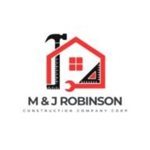 M J Robinson Construction Company Corp - Logo