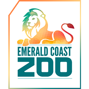 Emerald Coast Zoo - Logo
