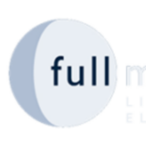 Full Moon Lighting & Electrical, LLC - Logo