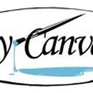 Clay Canvas, Etc - Logo