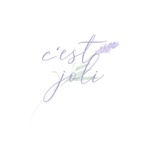 c'est joli photography, LLC - Logo