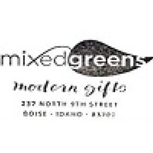 Mixed Greens | Modern Gifts - Logo