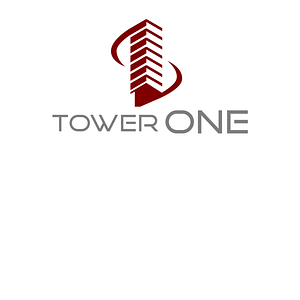 Tower One Apartments - Logo