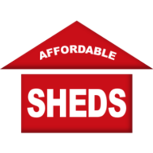 Affordable Cabins And Sheds - Logo