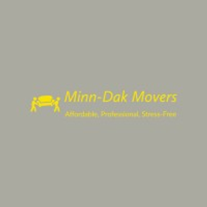 MINN-DAK MOVERS - Logo