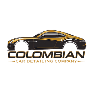 Colombian Detailing - Logo