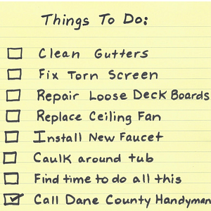 Dane County Handyman - Logo