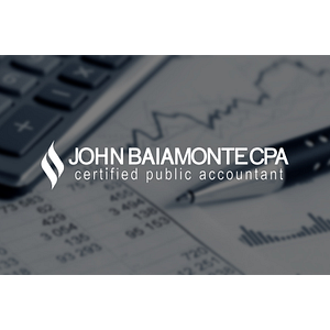 John Baiamonte, CPA - Logo
