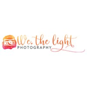 We, The Light Photography - Logo