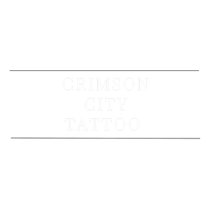 Crimson City Tattoo - Logo