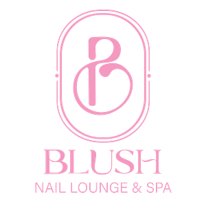 Blush Nail Lounge and Spa - Logo