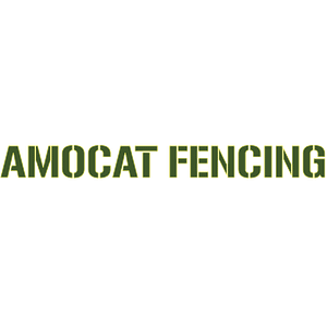 Amocat Fencing - Logo