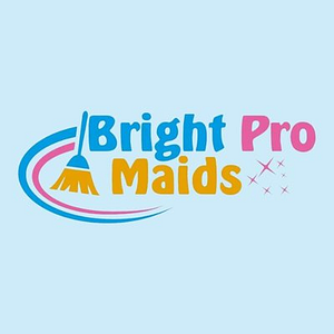 Bright Pro Maids - Logo