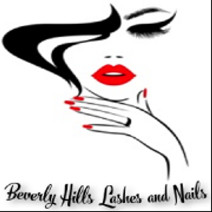 Beverly Hills Lashes and Nails - Logo