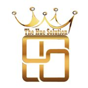 The Hue Solution Spa - Logo