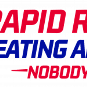 Rapid Response Plumbing, Heating and Cooling - Logo