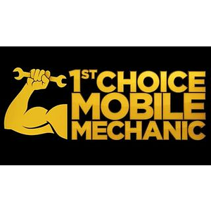 1st Choice Mobile Mechanic - Logo