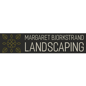 Margaret Bjorkstrand Landscaping - Logo