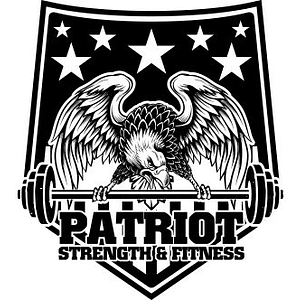 Patriot Strength and Fitness - Logo