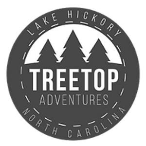 Treetop Adventures Lake Hickory - Logo