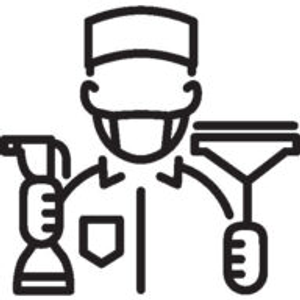 integrated cleaning - Logo
