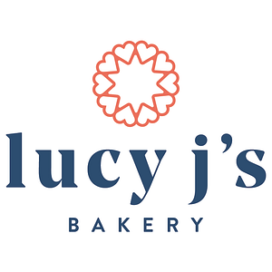 Lucy J's Bakery - Logo
