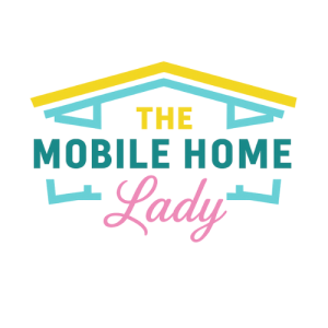 Mobile Home Lady - Logo