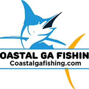 Coastal Ga Fishing - Logo
